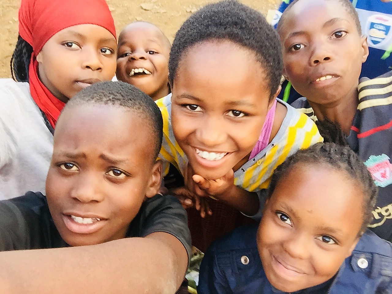 Paradiso Orphanage Tanzania