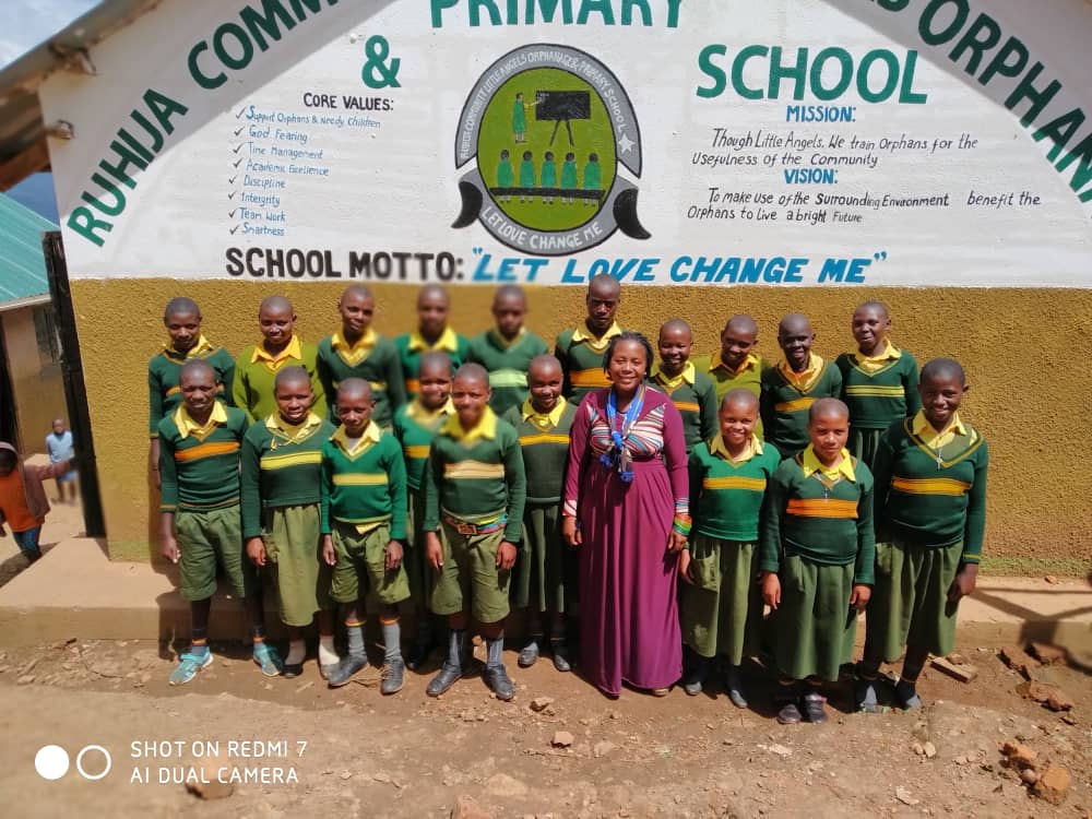 RUHIJA LITTLE ANGELS PRIMARY SCHOOL