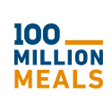 100 Million Meals  حملة 100 مليون وجبة