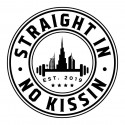 Straight In No Kissin